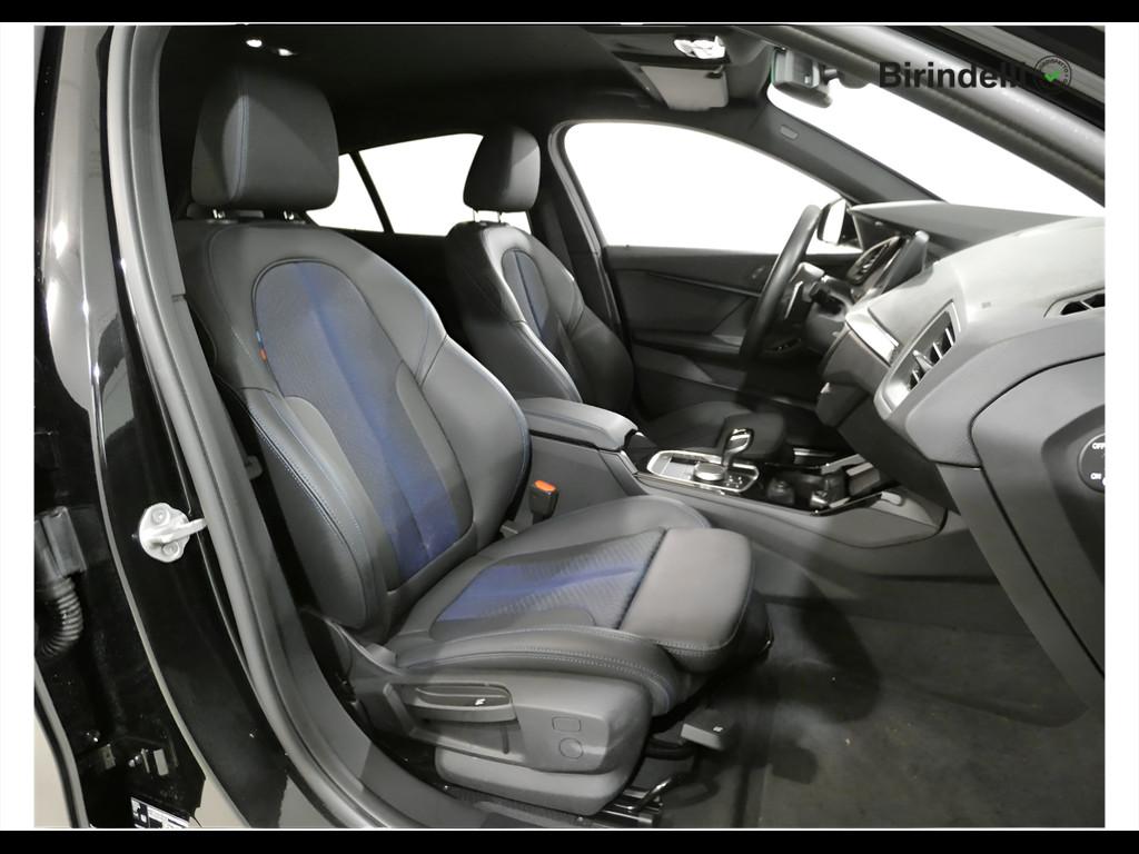 BMW Serie 1 118d Msport auto