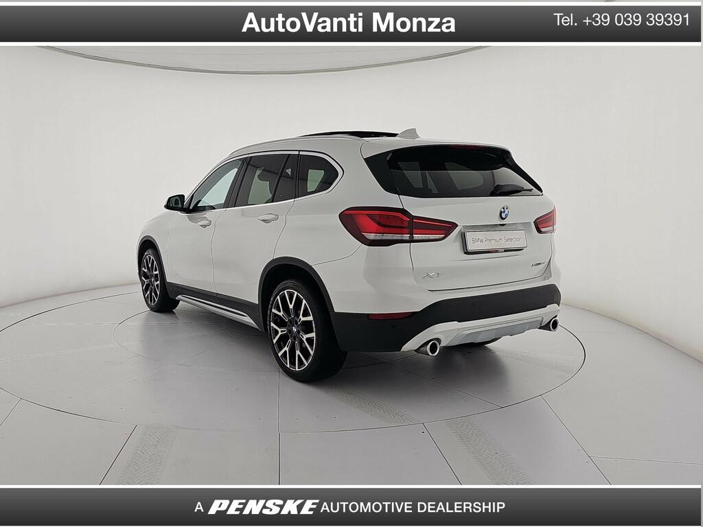 BMW X1 xdrive18d xLine Plus auto