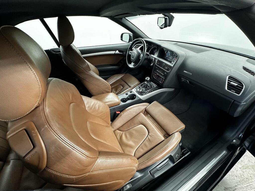 Audi A5 Cabrio 2.0 tdi Fap