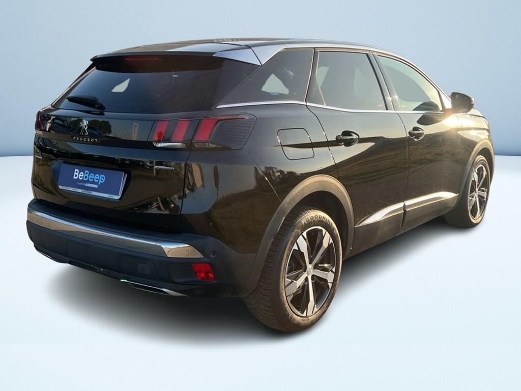 Peugeot 3008 1.2 puretech t. GT Line s&s 130cv eat8