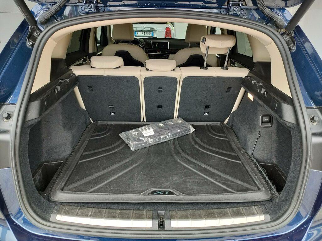 BMW X1 sdrive16d xLine auto