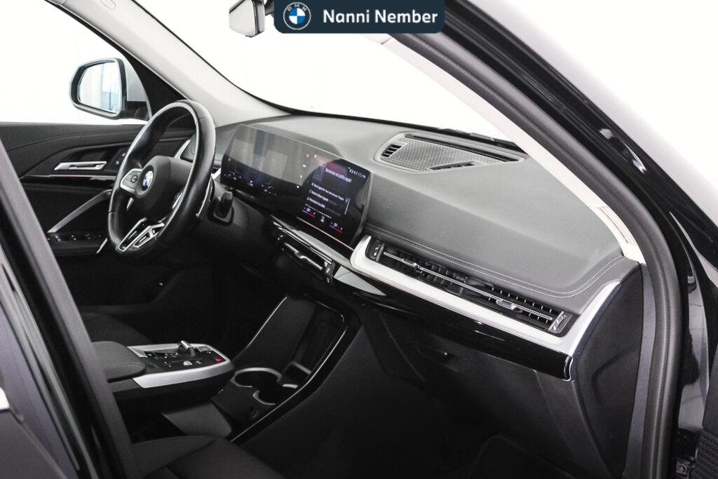 BMW X1 xdrive23d mhev 48V X-Line Edition Balance auto