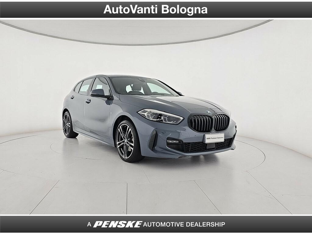 BMW Serie 1 116d Msport auto