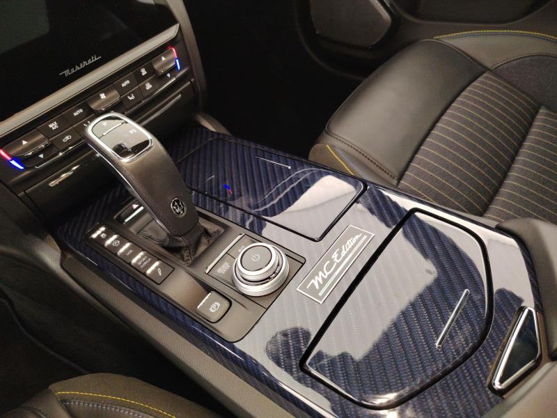Maserati Quattroporte 3.8 V8 Trofeo 580cv auto