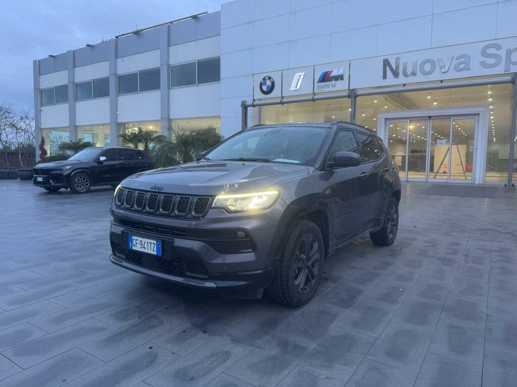 Jeep Compass 1.3 turbo t4 phev 80 Anniversario 4xe auto