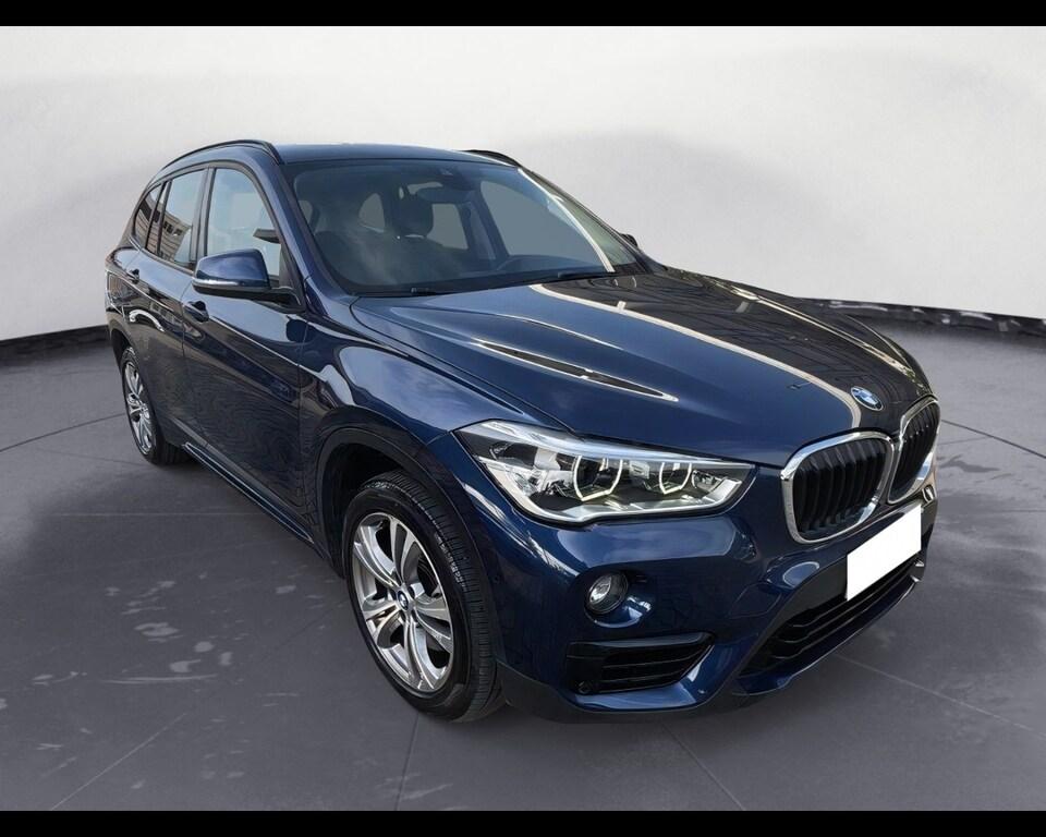 BMW X1 xdrive20d auto