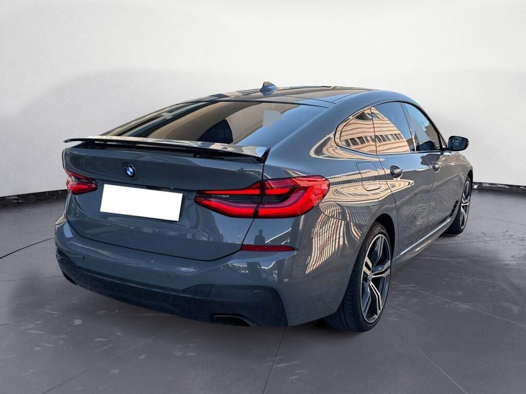 BMW Serie 6 620d Gran Turismo mhev 48v xdrive Msport auto