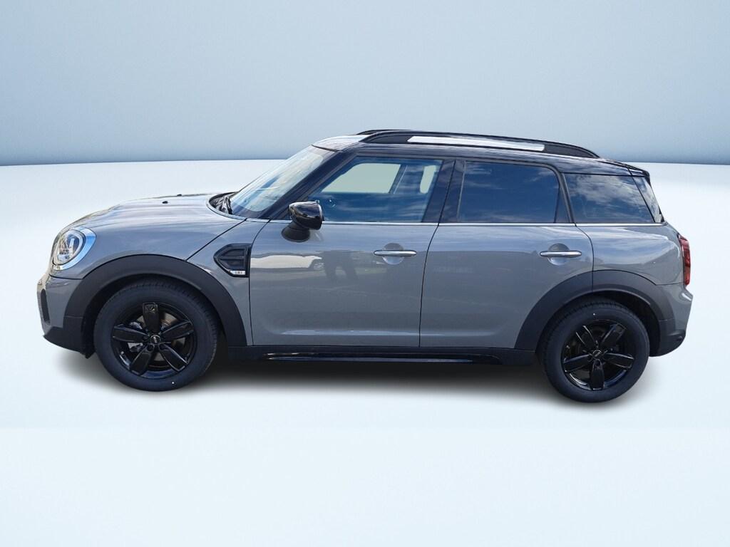 Mini Cooper D Countryman 2.0 D Cooper D Auto