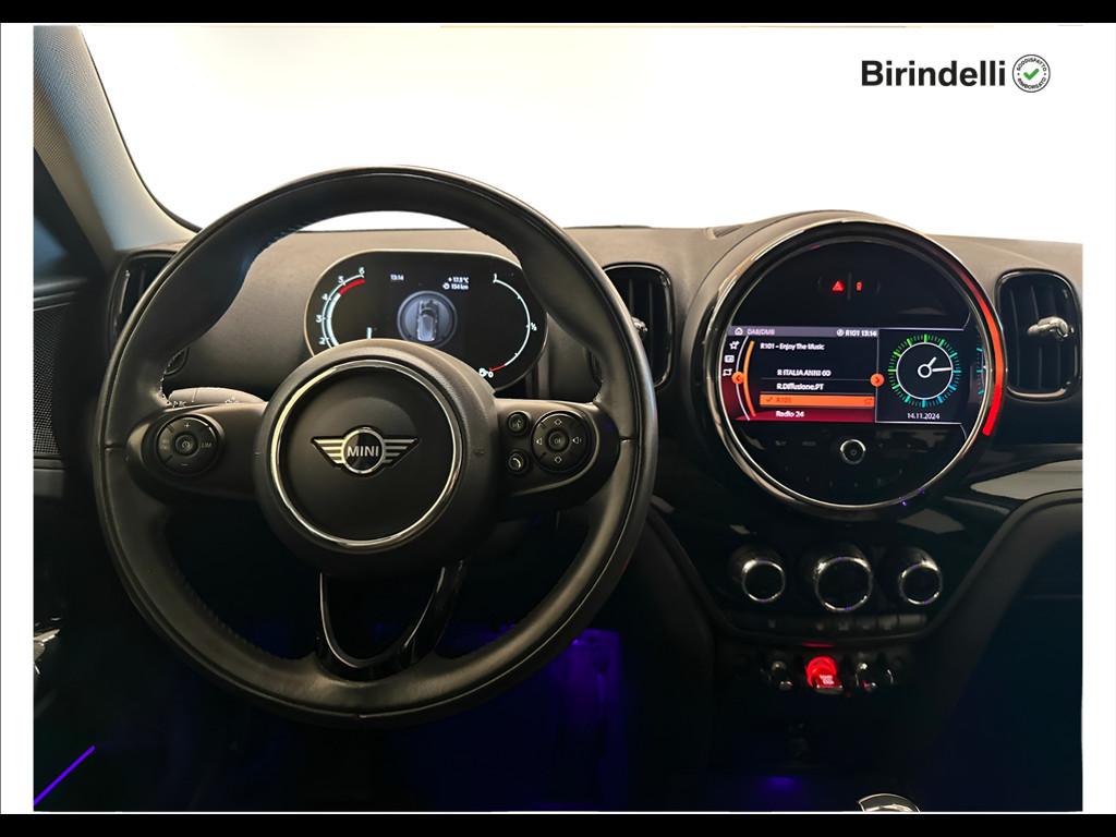 Mini Cooper SD Countryman 2.0 Cooper SD Hype auto