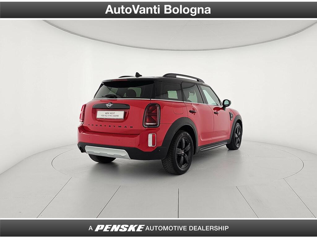 Mini One D Countryman 1.5 TwinPower Turbo One D