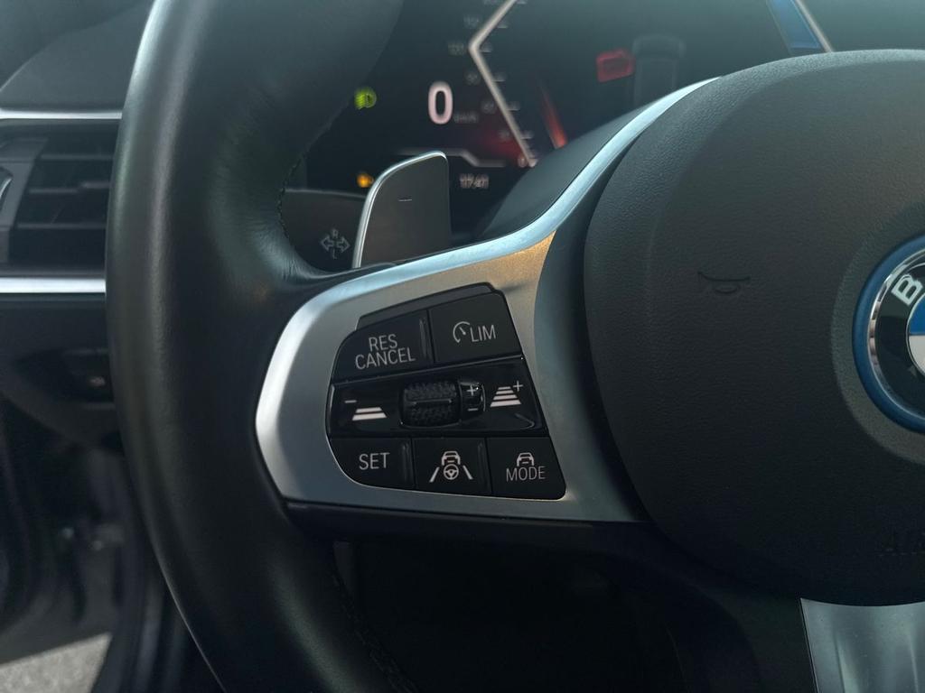 BMW Serie 3 330e Touring Msport xdrive auto