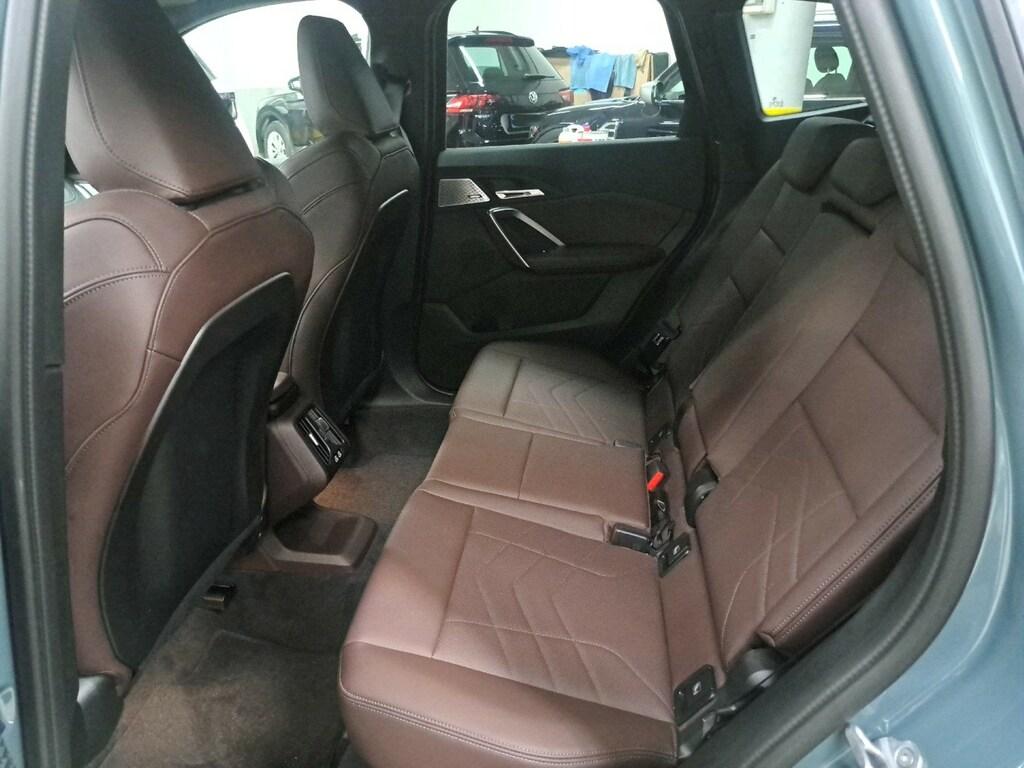 BMW X1 sdrive20i mhev 48V Msport auto