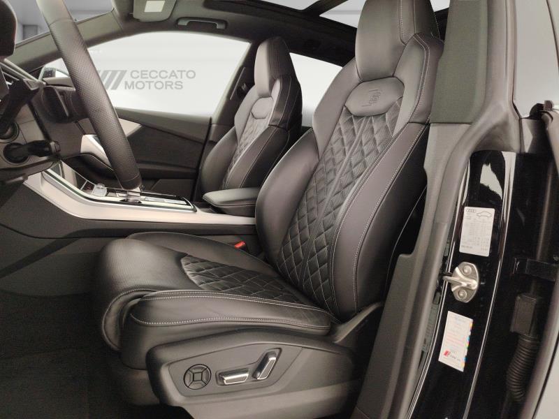 Audi Q8 50 3.0 tdi mhev Sport quattro tiptronic