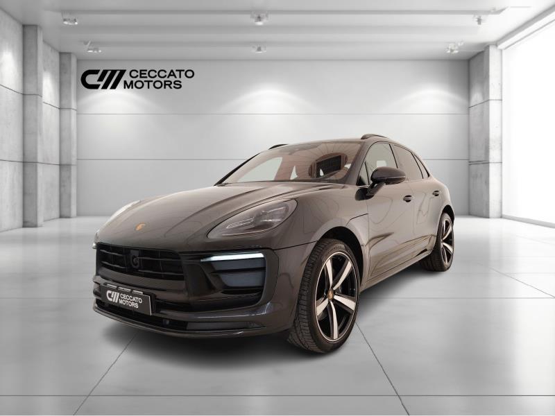 Porsche Macan 2.0 265cv pdk