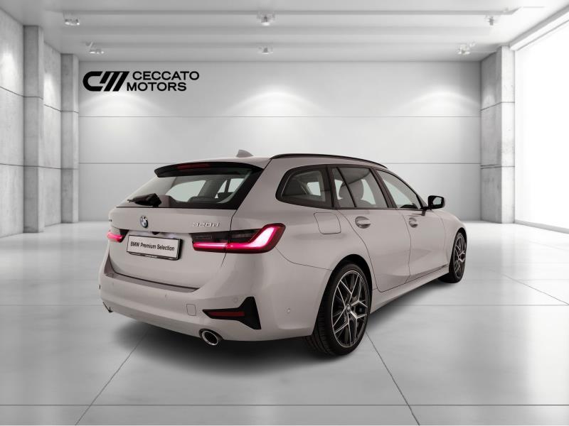 BMW Serie 3 320d Touring mhev 48V xdrive Sport auto