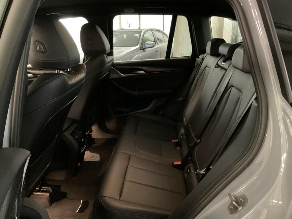 BMW X3 xdrive20d mhev 48V Msport auto