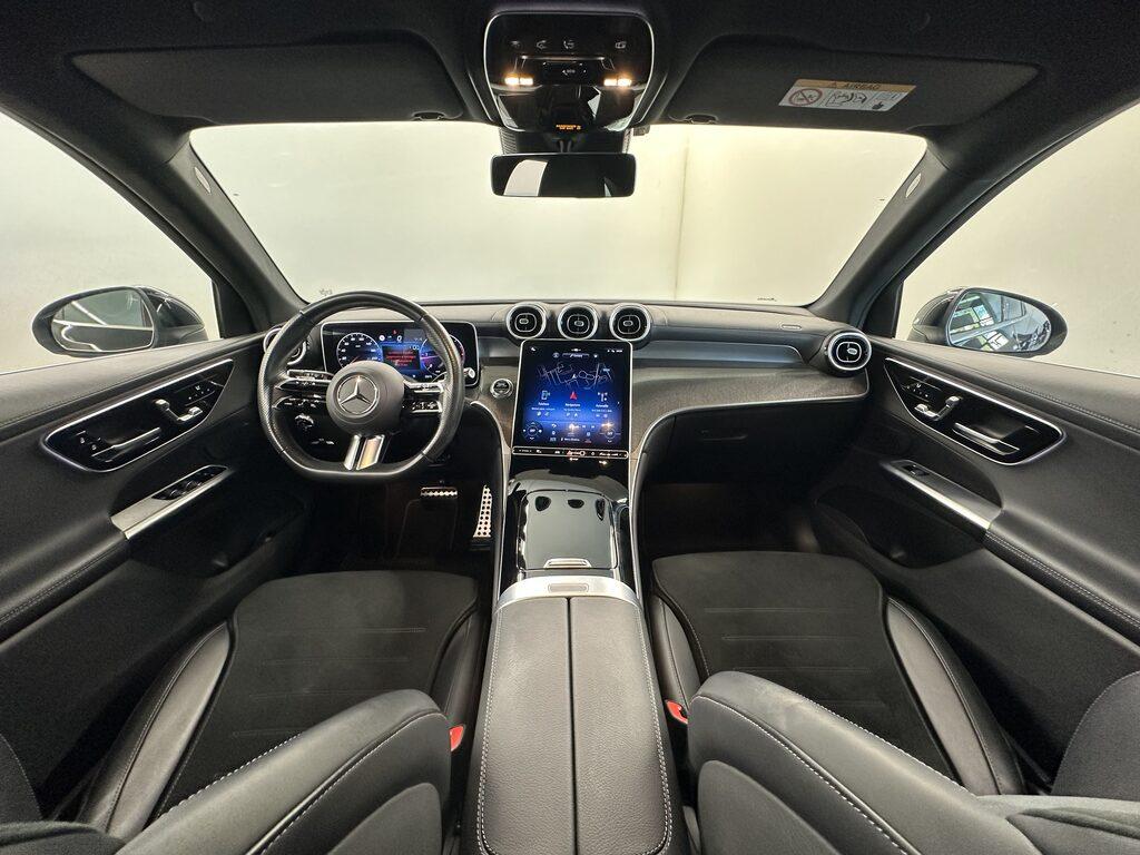 Mercedes GLC 220 d mhev AMG Line Premium 4matic auto