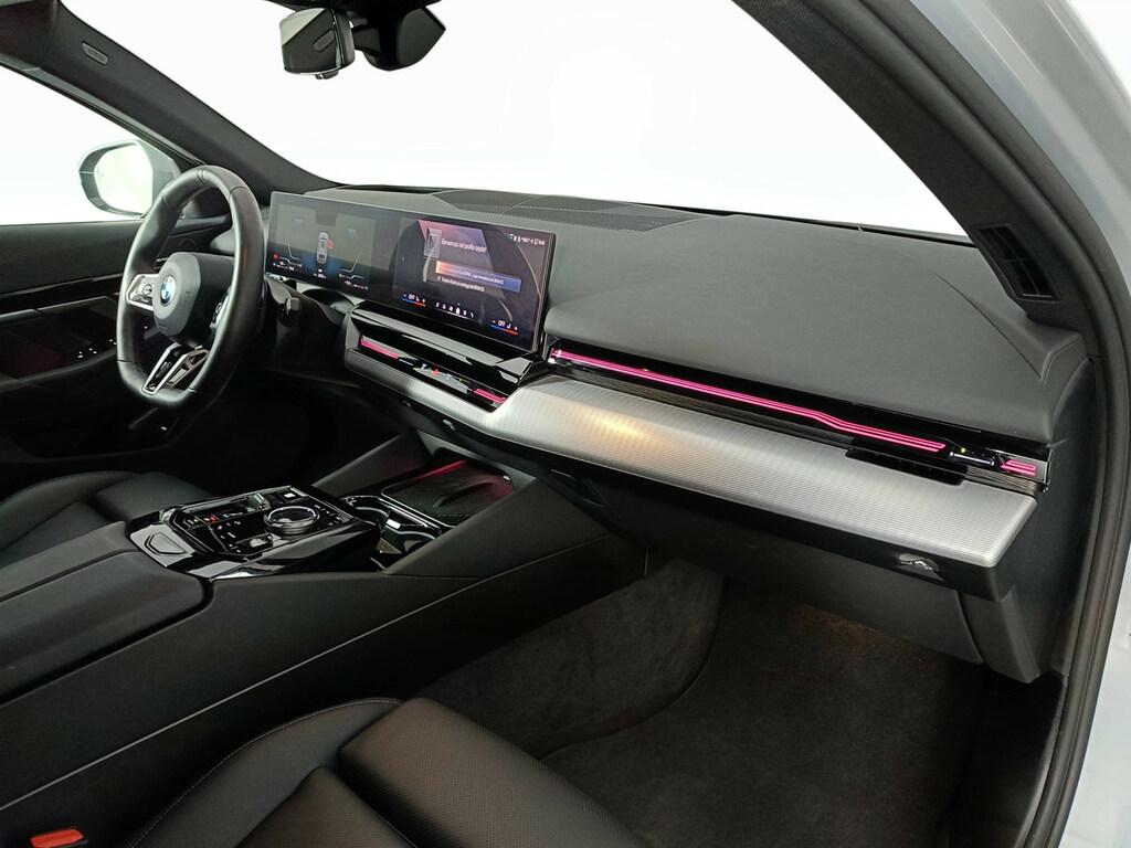 BMW Serie 5 520d Touring 48V xdrive M Sport Pro auto