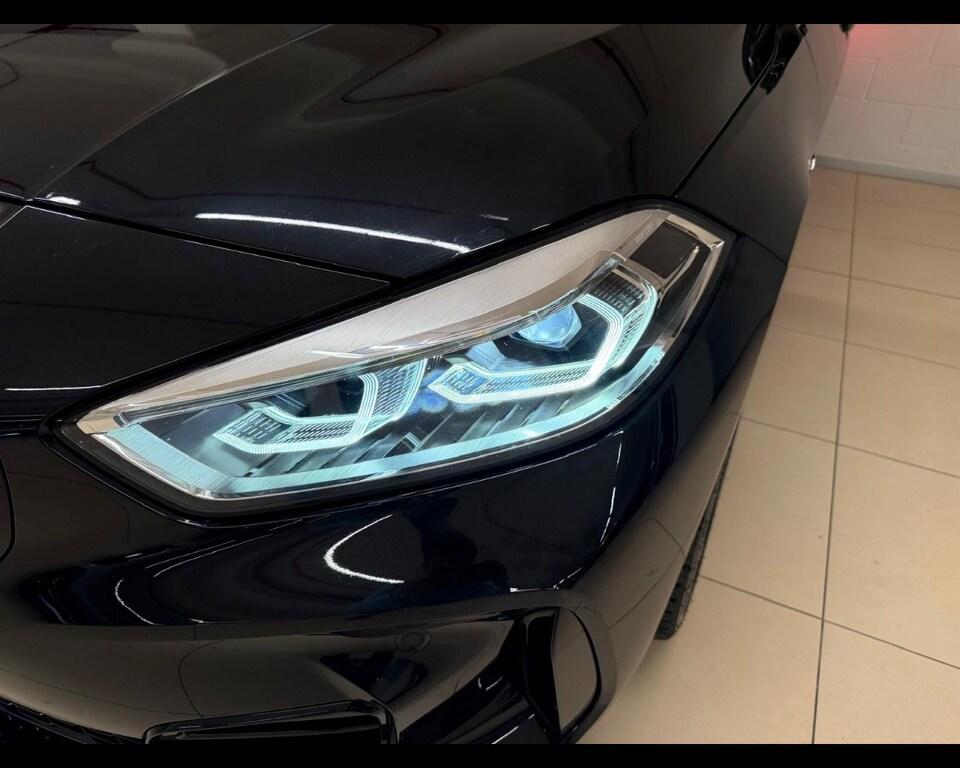 BMW Serie 1 118d Msport auto