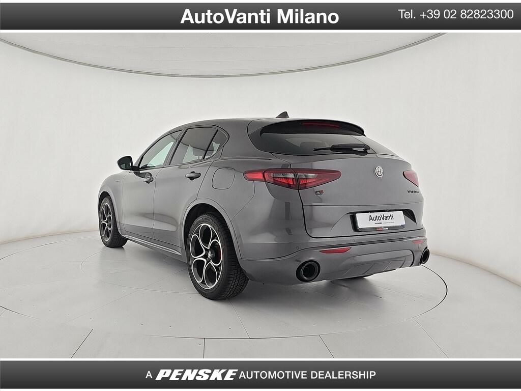 Alfa Romeo Stelvio 2.2 t Veloce First Edition Q4 210cv auto