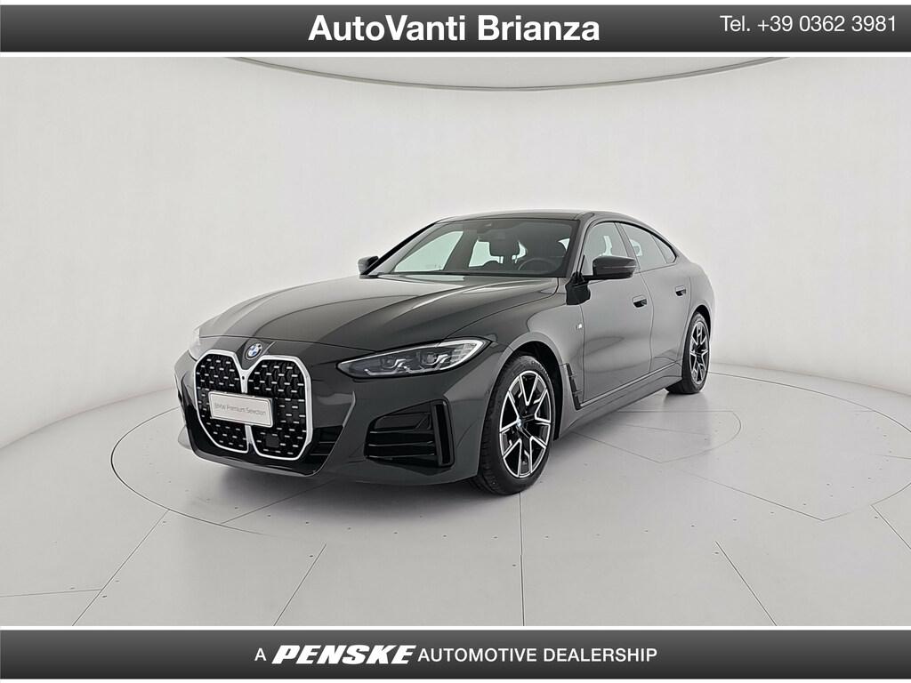 BMW Serie 4 420i Gran Coupe Msport auto