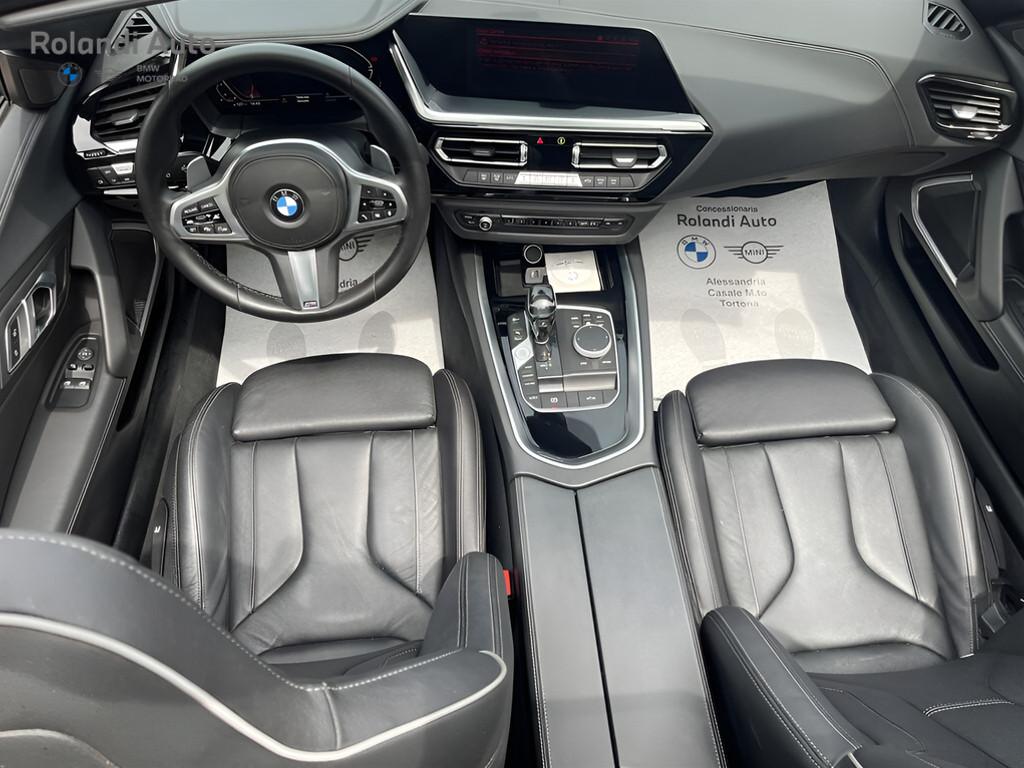 BMW Z4 sdrive 20i Msport auto