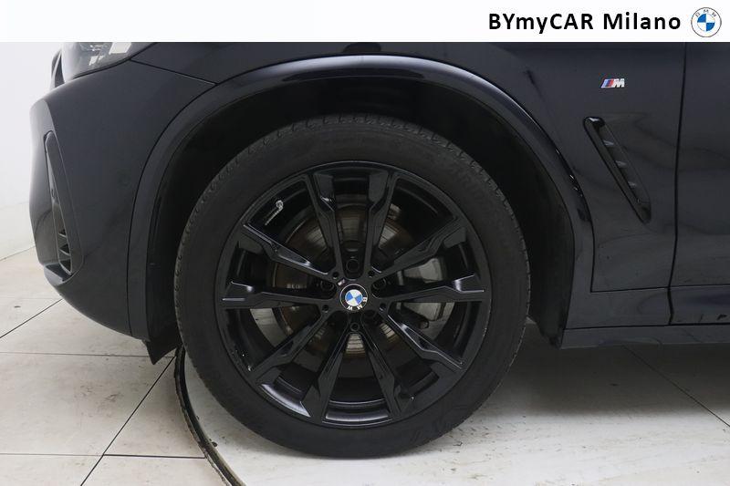 BMW X4 xdrive20d mhev 48V Msport auto