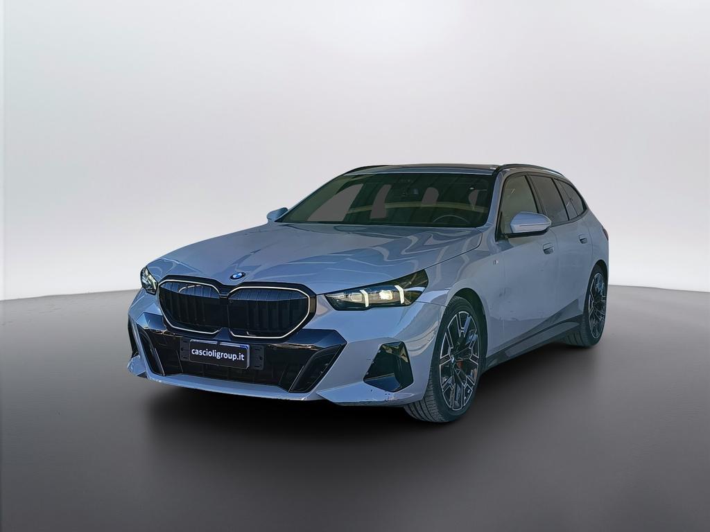 BMW Serie 5 520d Touring 48V xdrive M Sport Pro auto