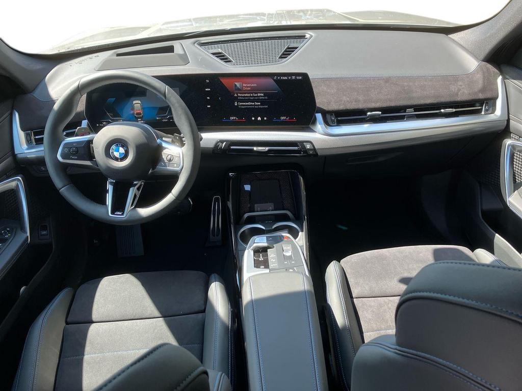 BMW X1 xdrive23d mhev 48V MSport auto