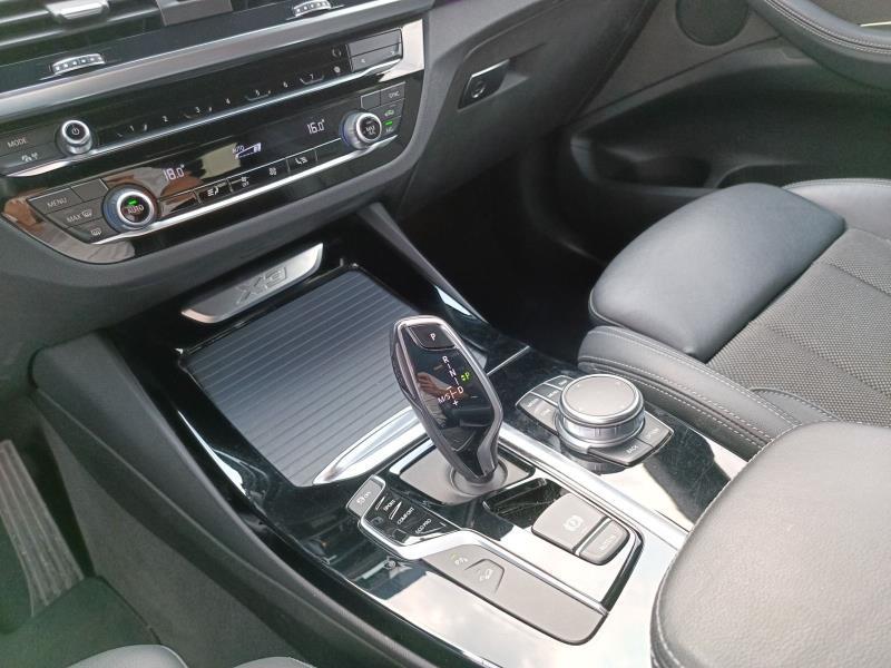 BMW X3 xdrive20d mhev 48V xLine auto