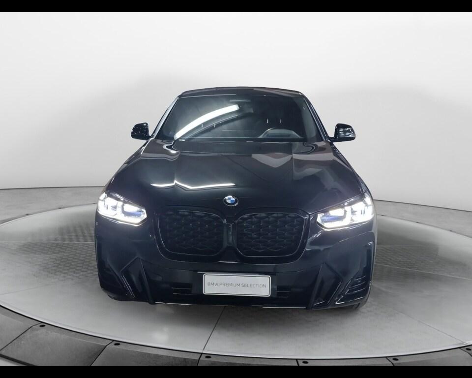 BMW X4 xdrive20d mhev 48V Msport auto