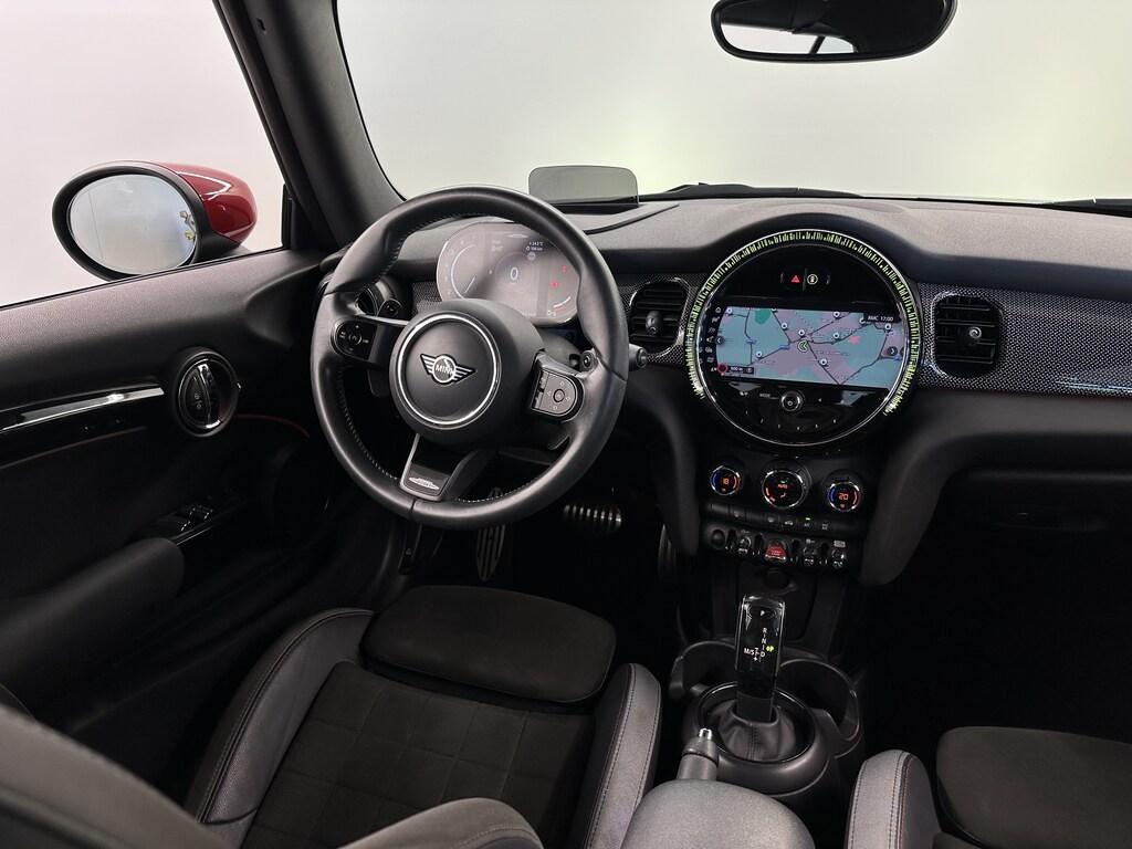 Mini Mini Cabrio 2.0 JCW JCW auto