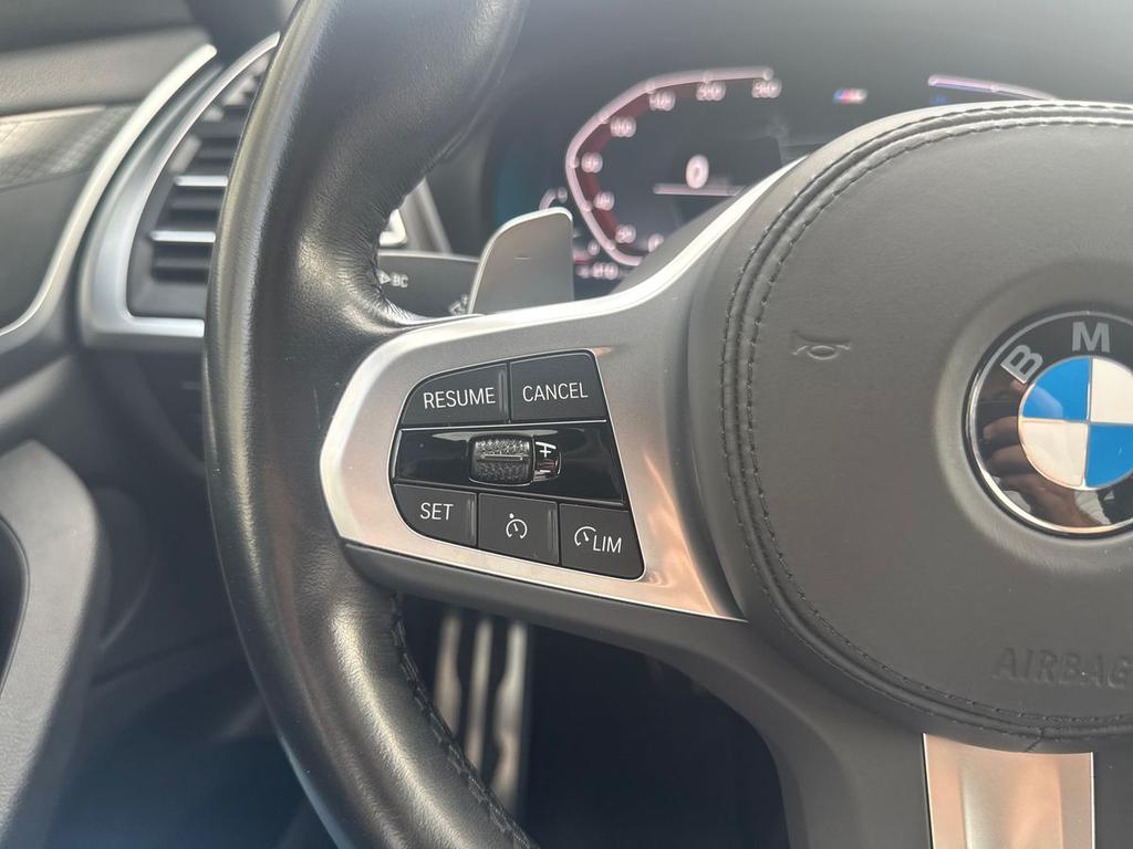 BMW X4 xdrive20d mhev 48V Msport auto
