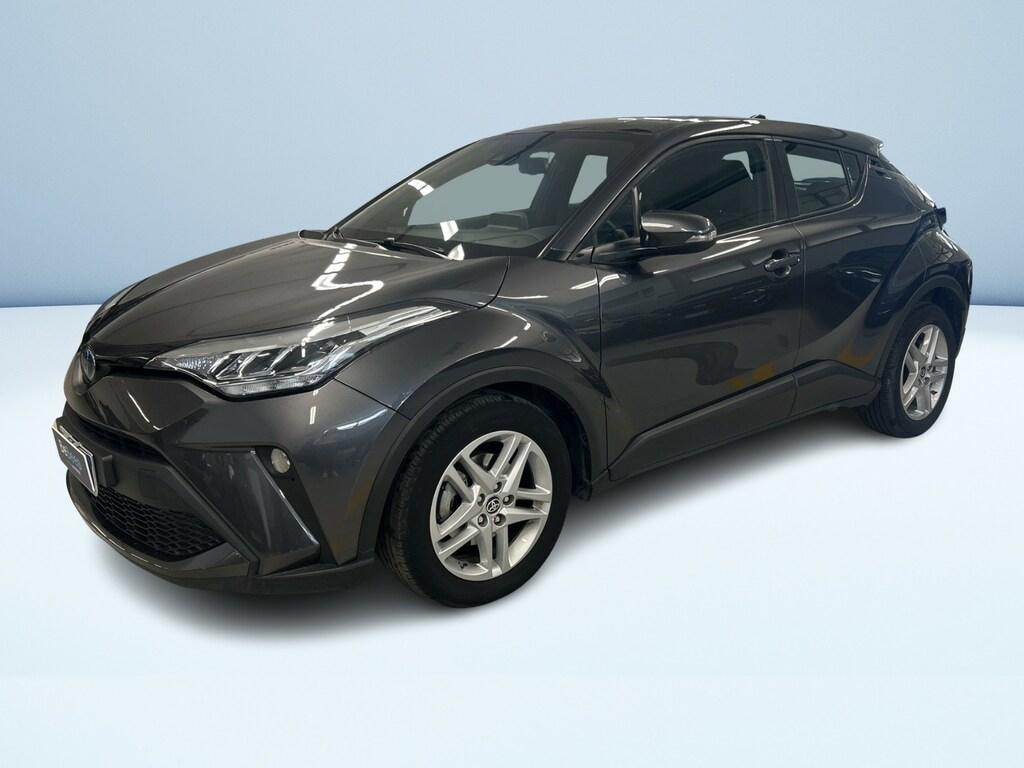 Toyota C-HR 1.8h Active e-cvt