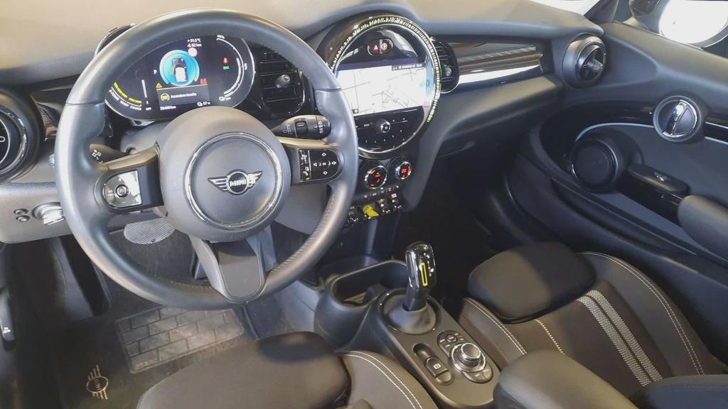 Mini Cooper SE 3p Yours auto