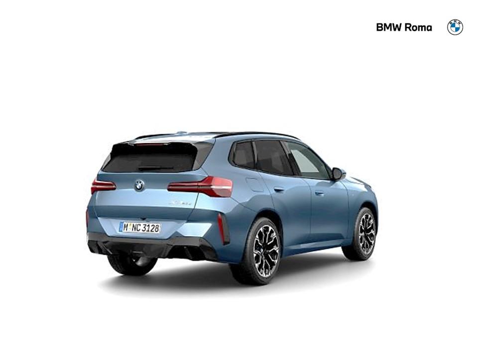 BMW X3 xdrive20d MSport auto