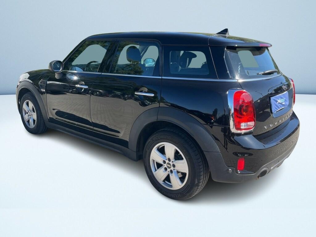 Mini One Countryman 1.5 One Steptronic