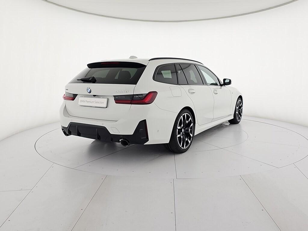 BMW Serie 3 320d Touring mhev 48V Msport xdrive auto