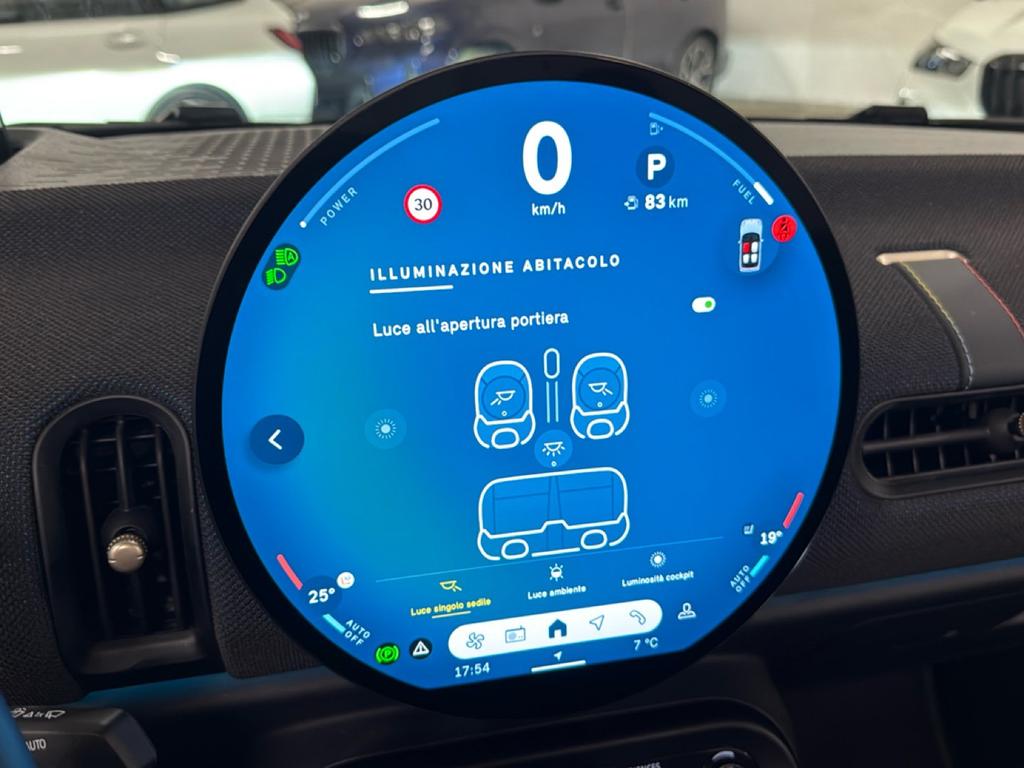 Mini Mini Cooper Cabrio 2.0 C Classic auto