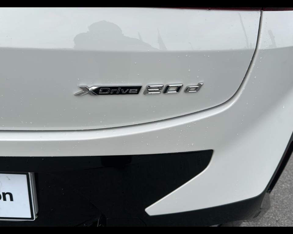 BMW X4 xdrive20d mhev 48V Msport auto