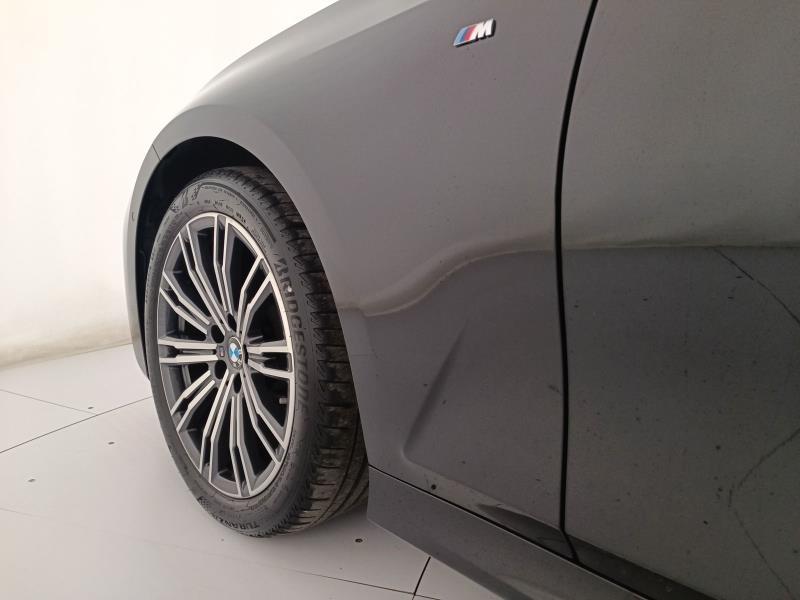 BMW Serie 3 318d Touring Msport auto