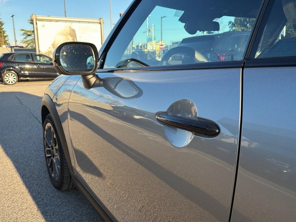 Mini Mini Cooper Cabrio 2.0 C Classic auto