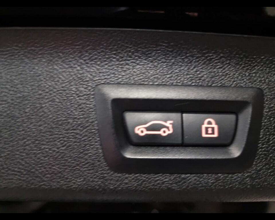 BMW Serie 5 520d Touring mhev 48V xdrive Msport auto