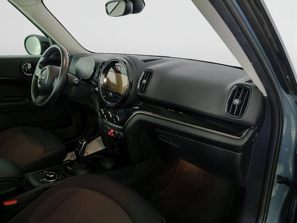 Mini Cooper Countryman 1.5 TwinPower Turbo Cooper Steptronic