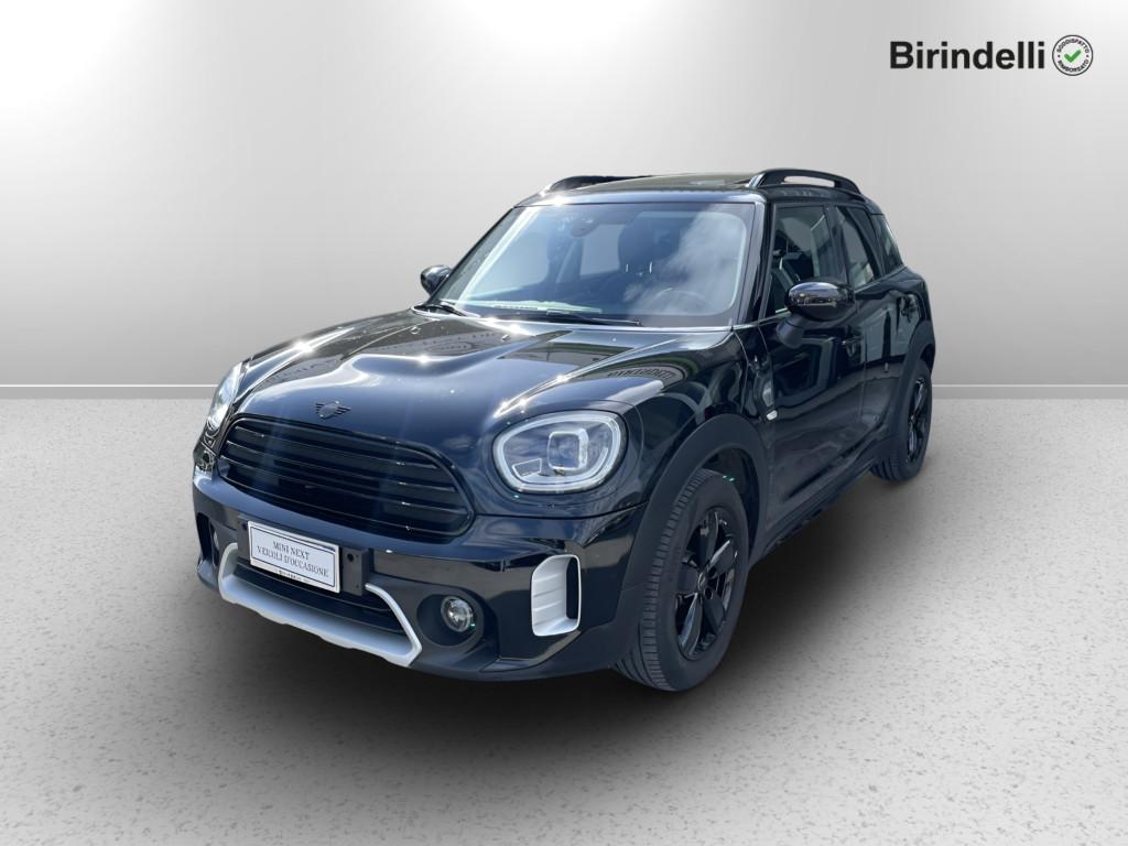 Mini One D Countryman 1.5 TwinPower Turbo One D