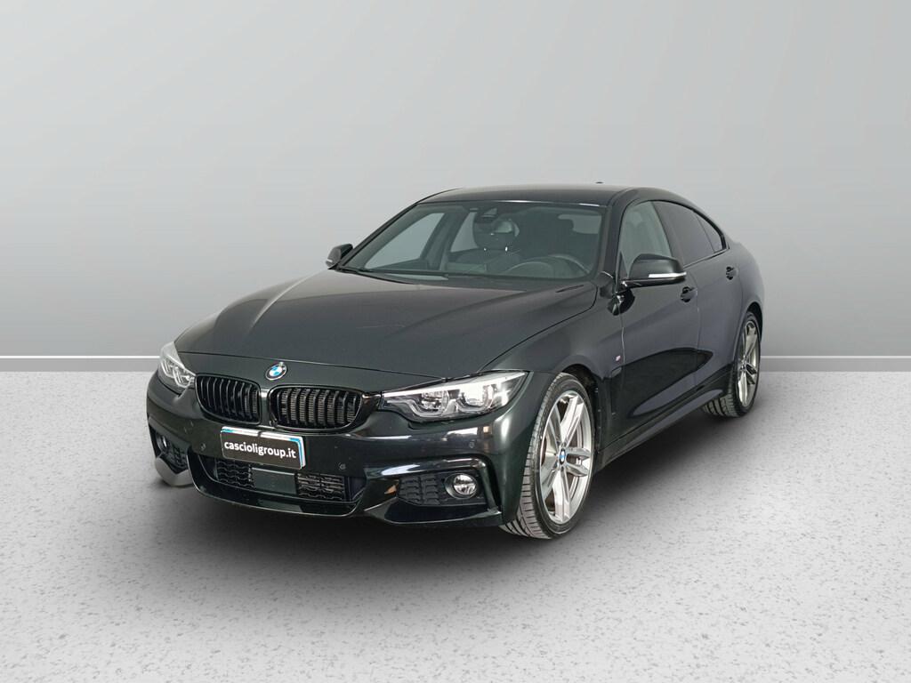 BMW Serie 4 420d Gran Coupe Msport auto