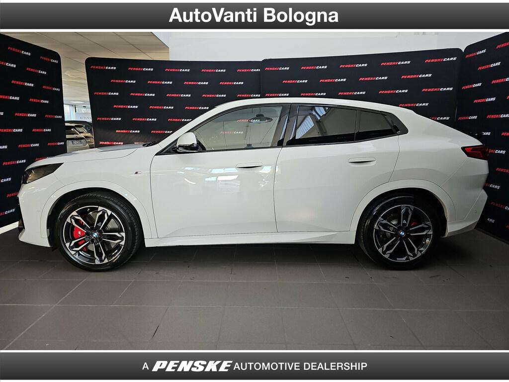 BMW X2 xdrive 20d 48V MSport Pro auto