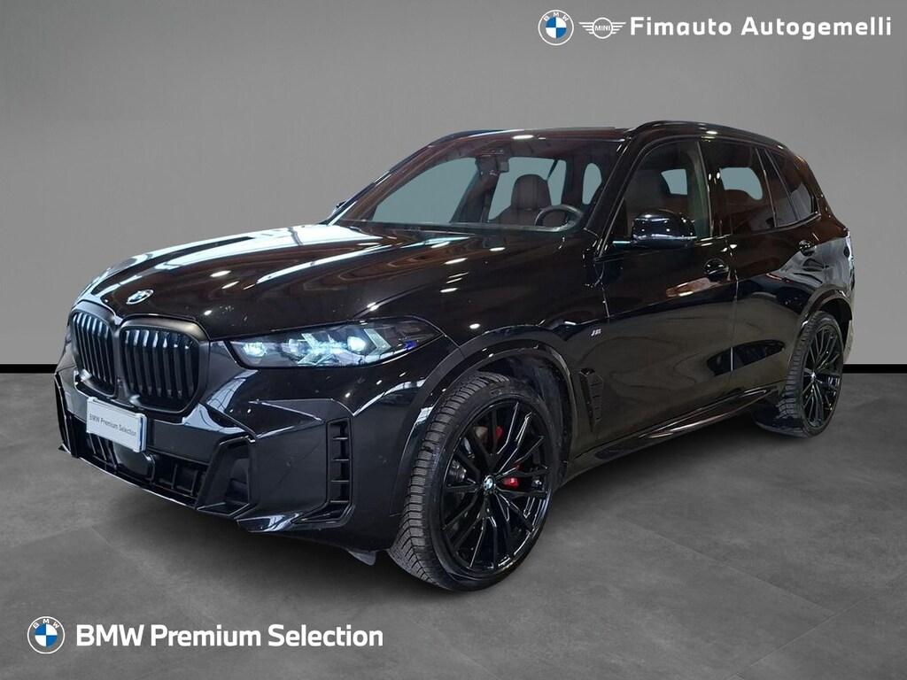BMW X5 xdrive30d MSport Pro auto