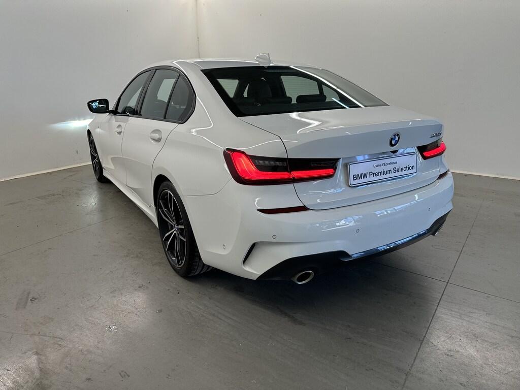 BMW Serie 3 320d mhev 48V Msport auto