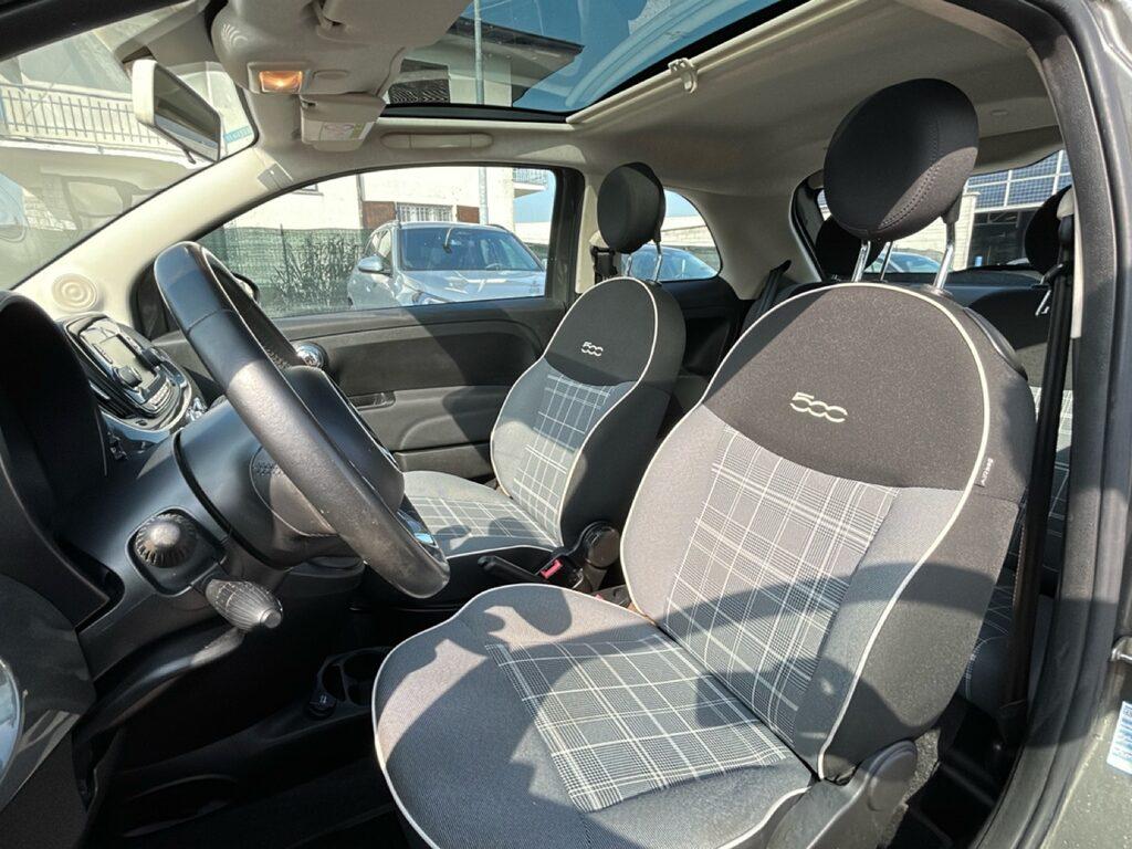 Fiat 500 1.2 Lounge s&s 69cv my19